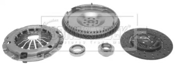 BORG & BECK hkf1056 -  Комплект для переоборудования, сцепление